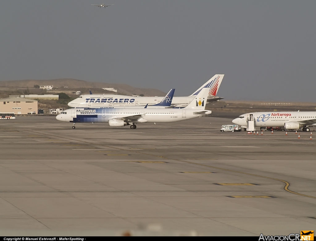 AEROPUERTO - Aeropuerto - Rampa