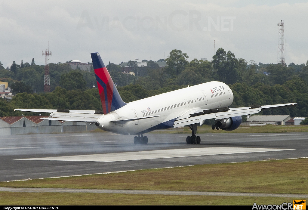 N603DL - Boeing 757-232 - Delta Airlines