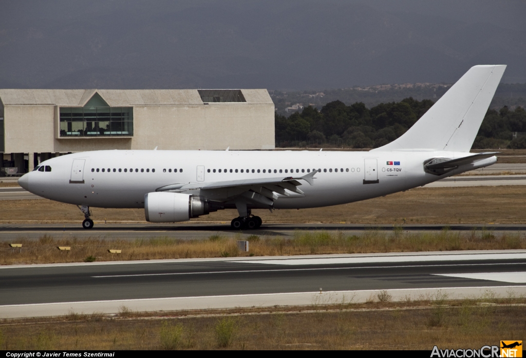 CS-TQV - Airbus A310-304 - White