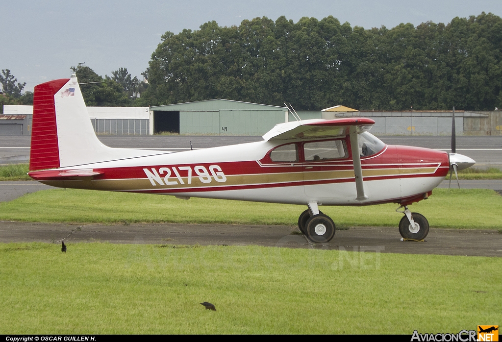 N2179G - Cessna 182A Skylane - Privado