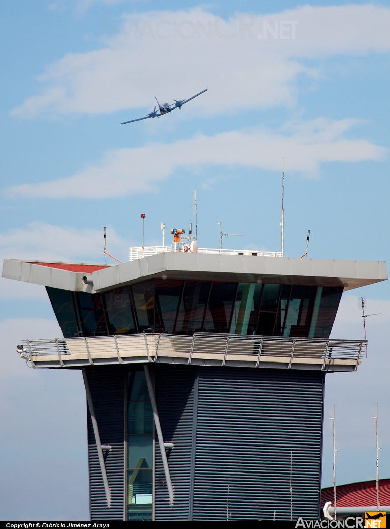 MROC - Torre de Control - Aeropuerto