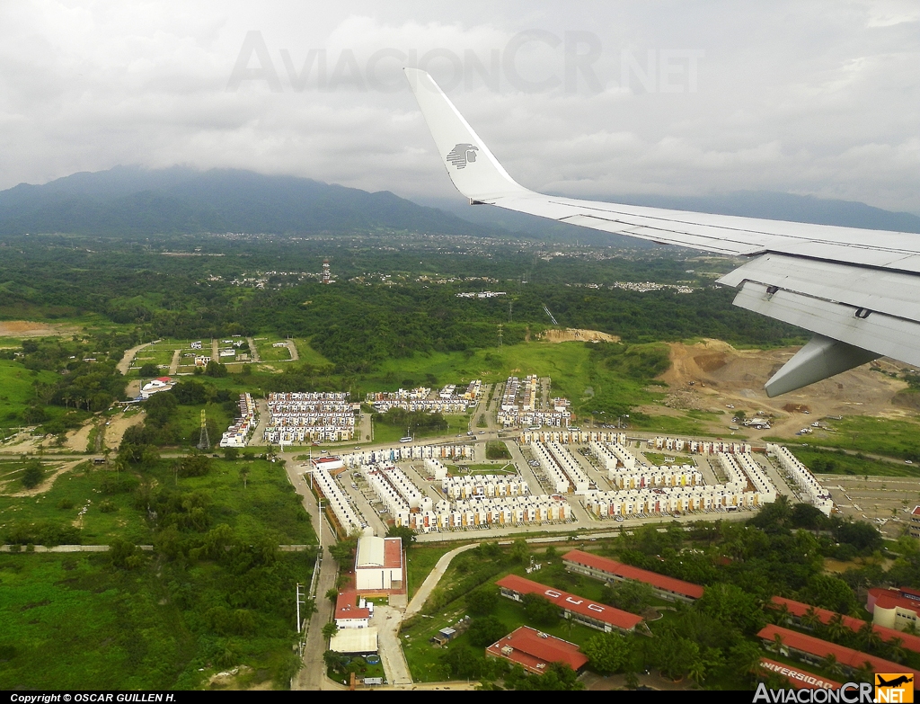 N855AM - Boeing 737-752 - Aeromexico