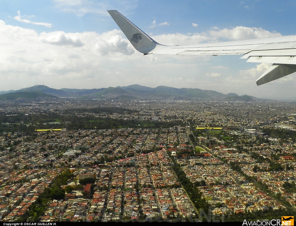 XA-VAM - Boeing 737-752 - Aeromexico