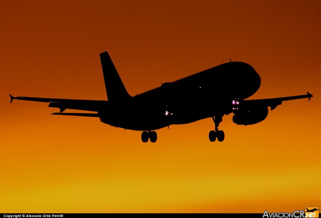 N624JB - Airbus A320-232 - Jet Blue