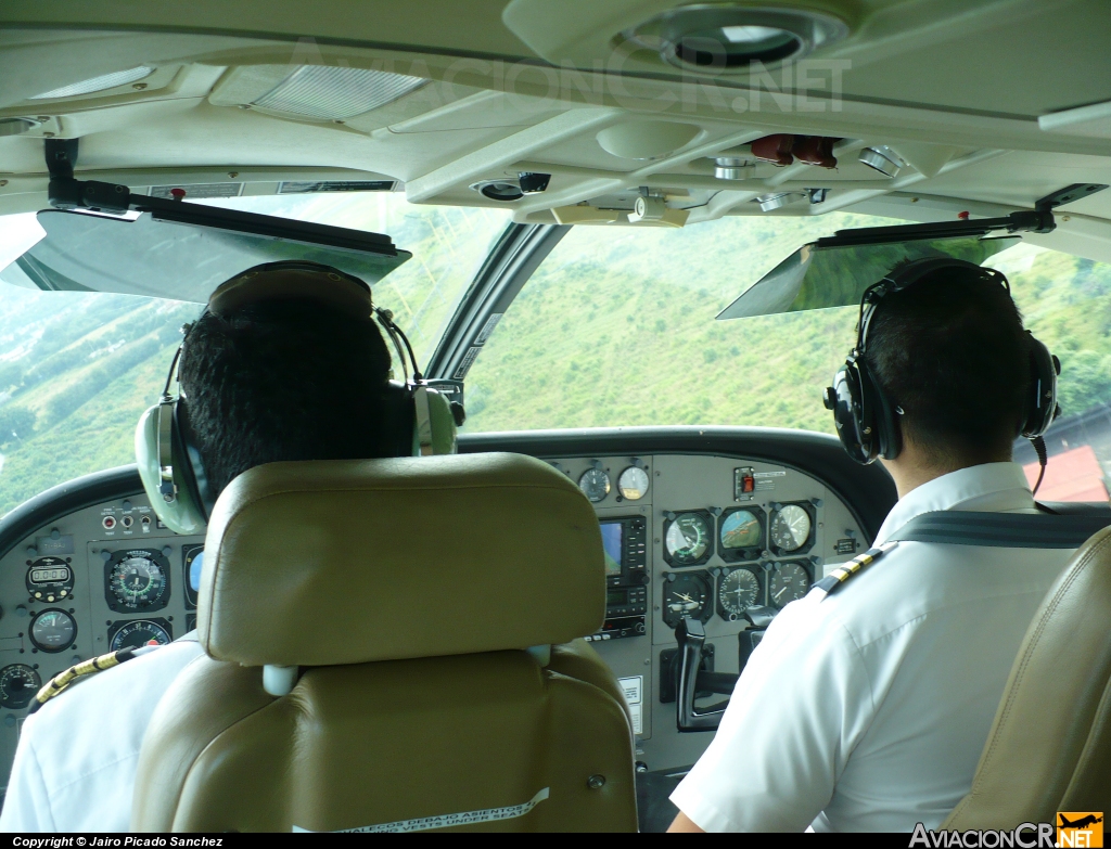 TI-BAJ - Cessna 208B Grand Caravan - Aerobell