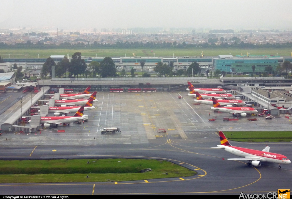  - Rampa - Aeropuerto