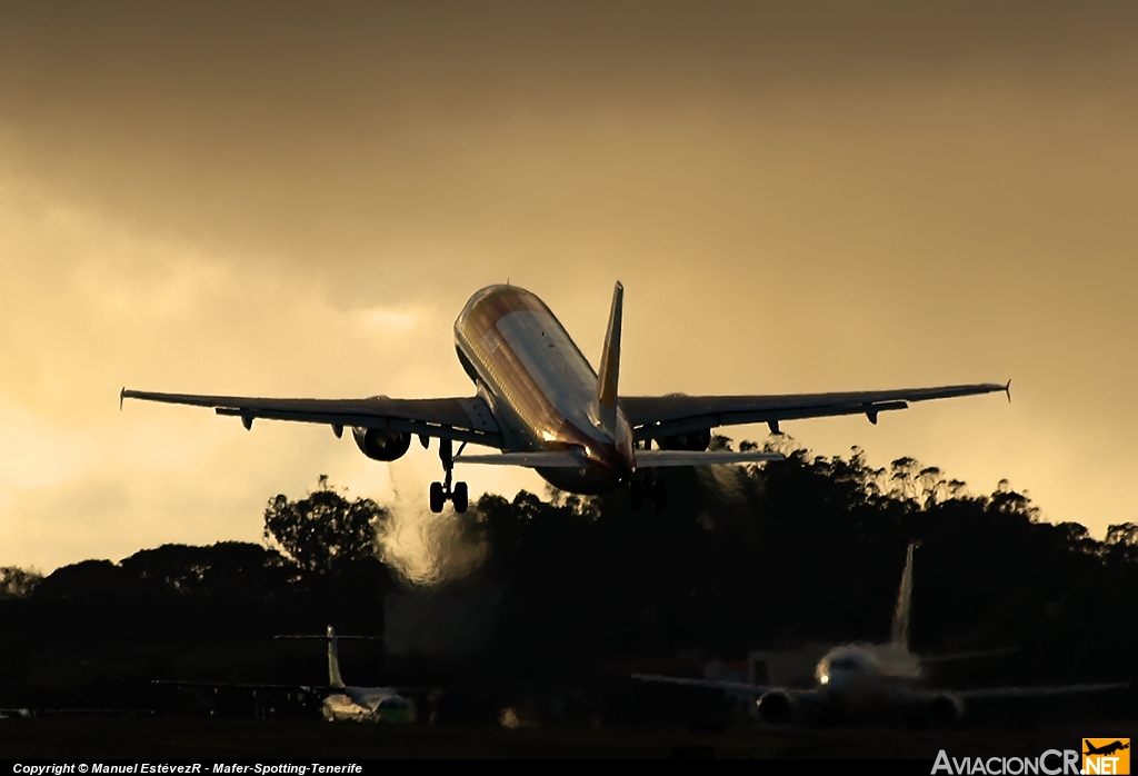 EC-JFN - Airbus A320-214 - Iberia