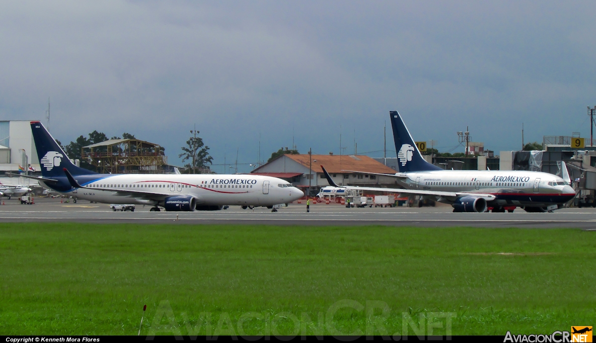 MROC - Aeropuerto - Rampa