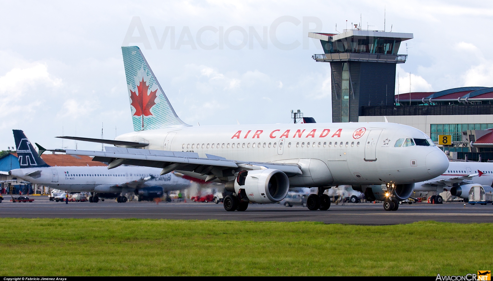 C-GITR - Airbus A319-114 - Air Canada