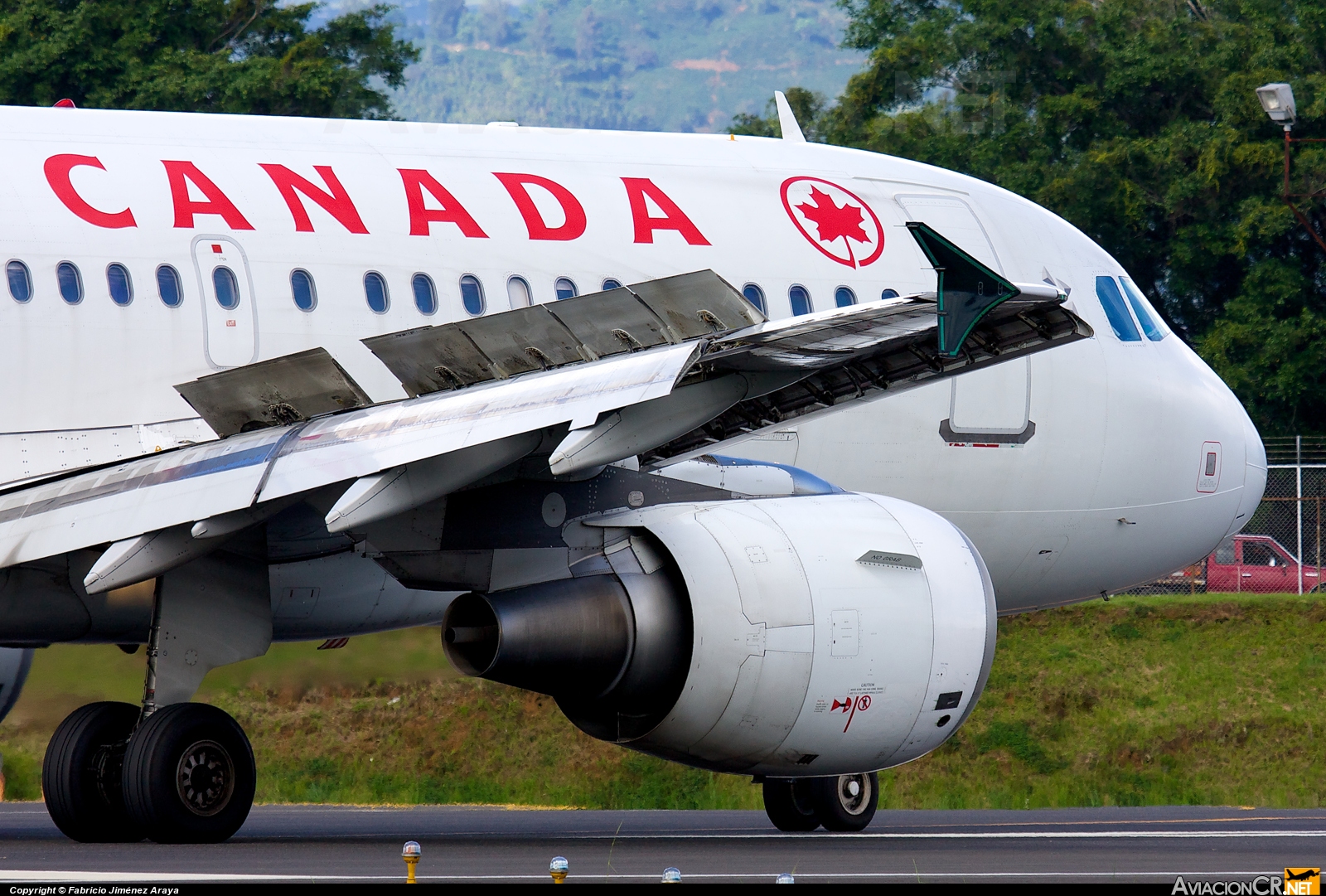 C-GITR - Airbus A319-114 - Air Canada