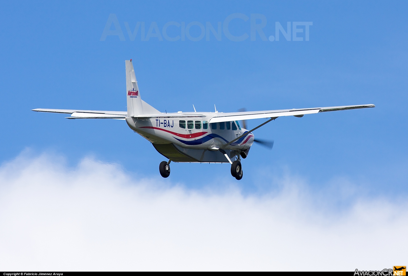 TI-BAJ - Cessna 208B Grand Caravan - Aerobell