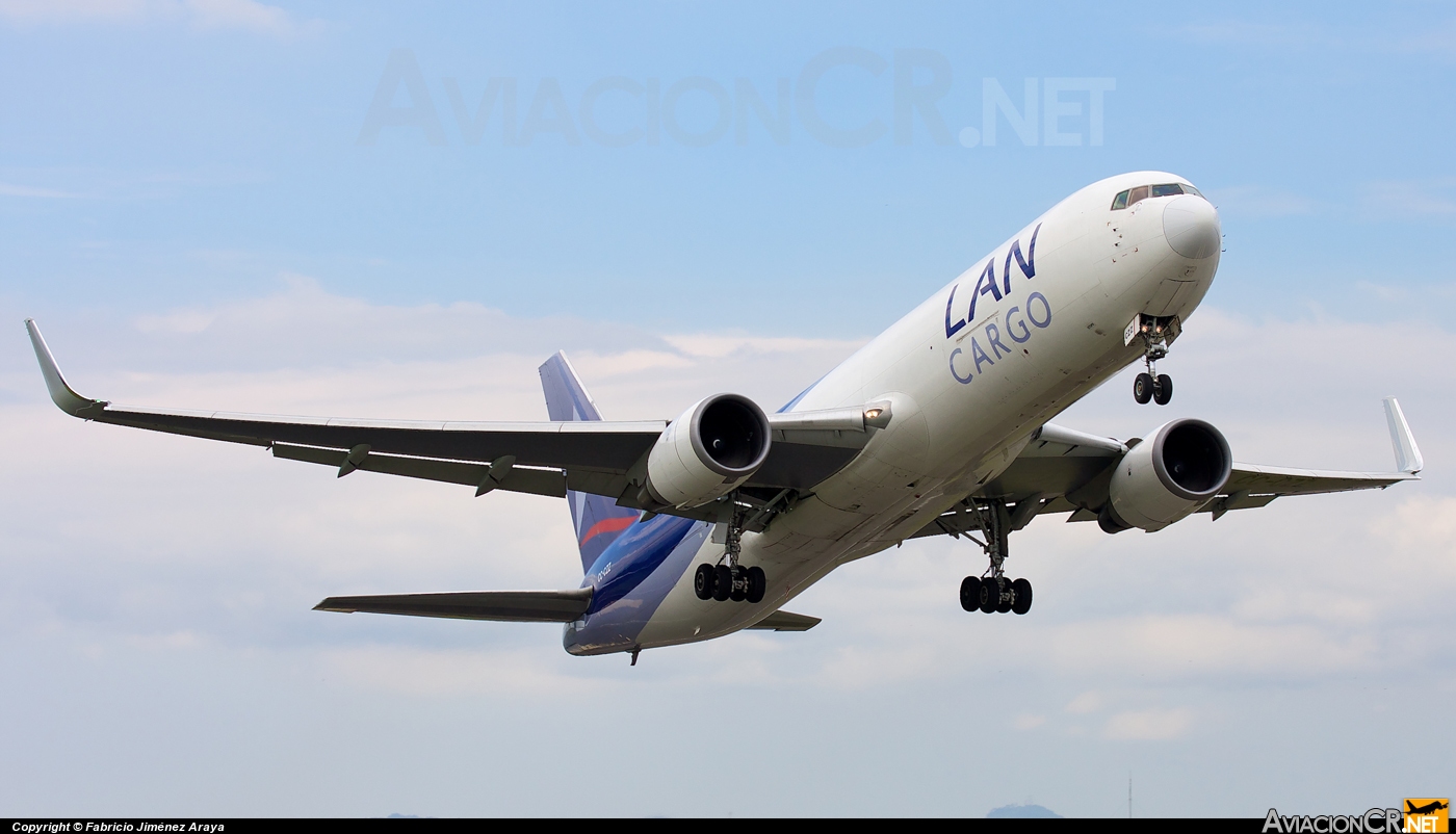 CC-CZZ - Boeing 767-316F(ER) - LAN Cargo