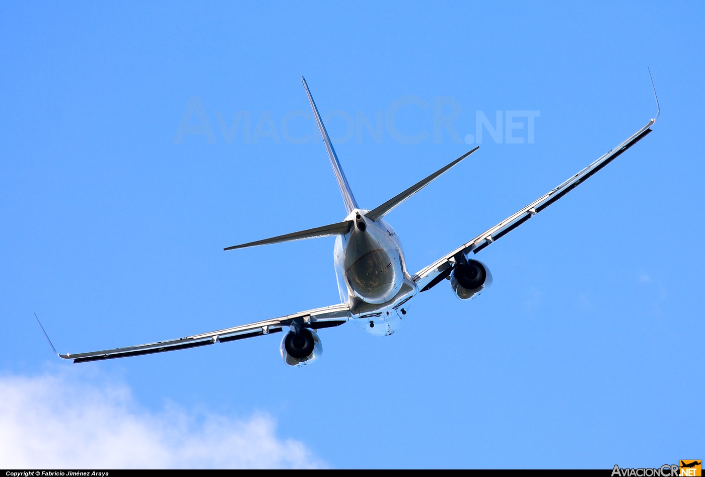 N17730 - Boeing 737-724 - Continental Airlines
