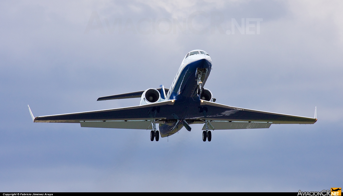 N2PG - Gulfstream G-IV - Privado