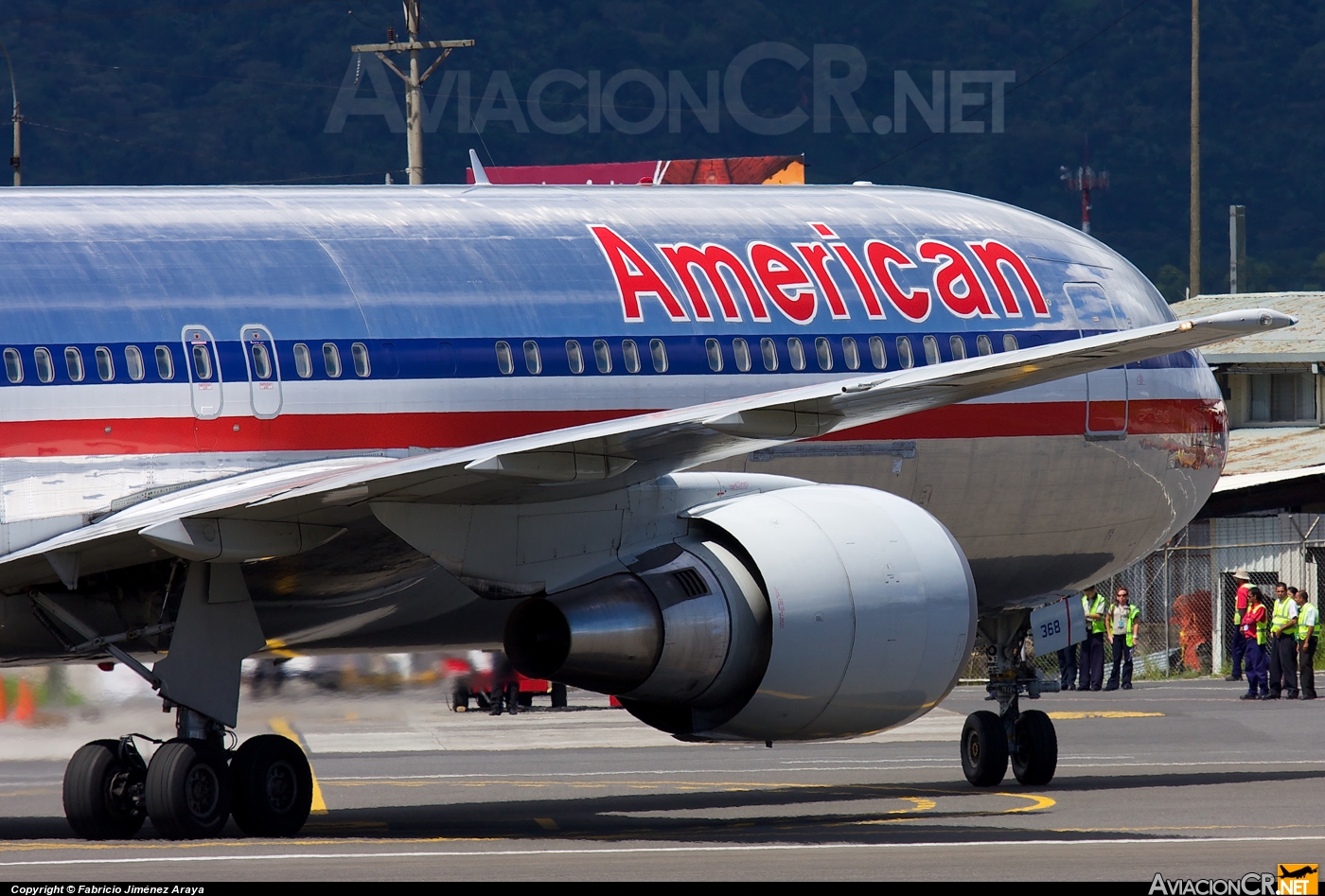 N368AA - Boeing 767-323/ER - American Airlines