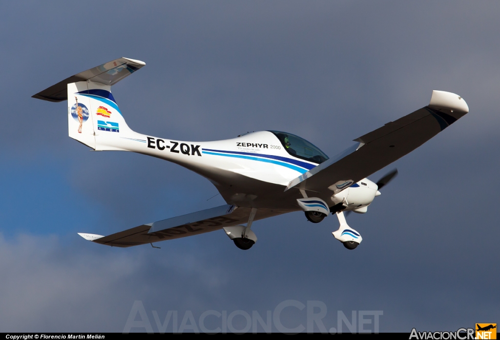 EC-ZQK - Atec Zephyr 2000 - Privado