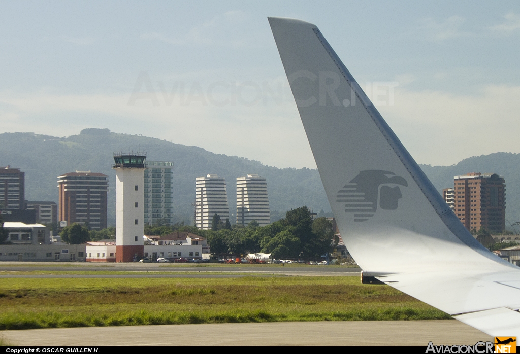 XA-CYM - Boeing 737-752 - Aeromexico