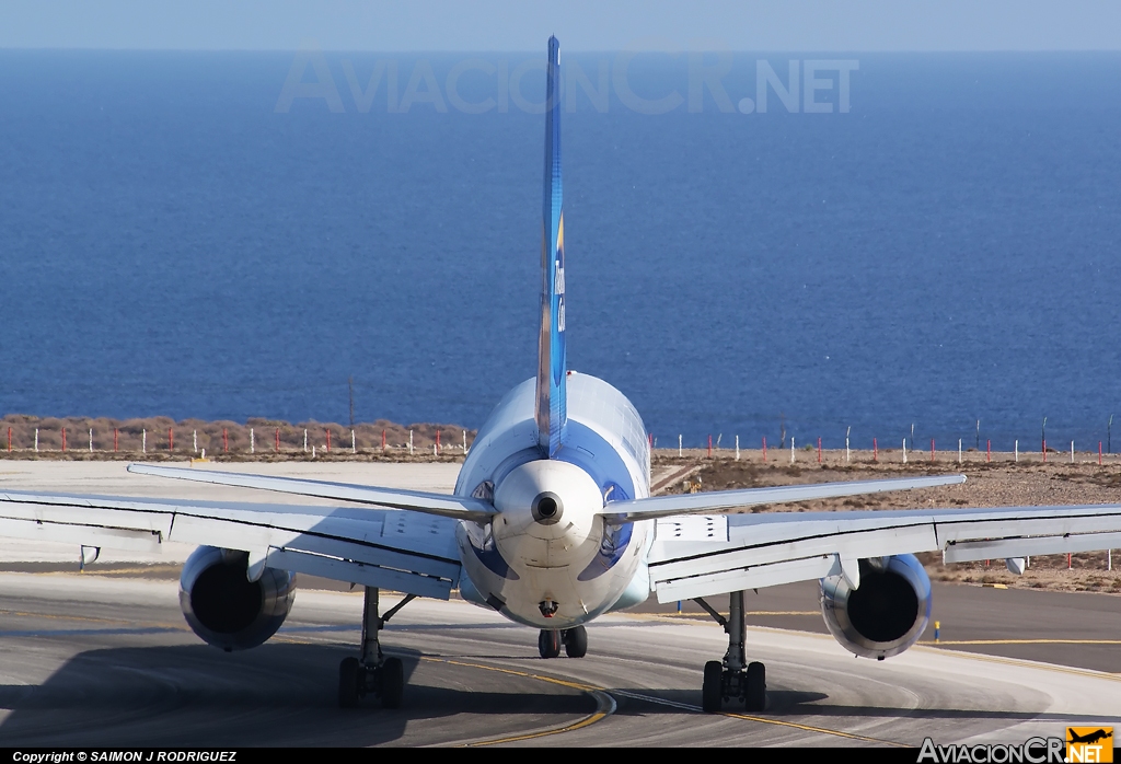 D-ABOK - Boeing 757-330 - Condor