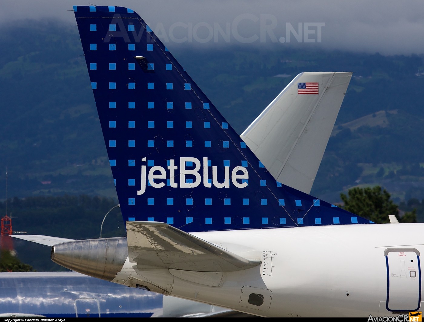 N289JB - Embraer ERJ-190-100 IGW - Jet Blue