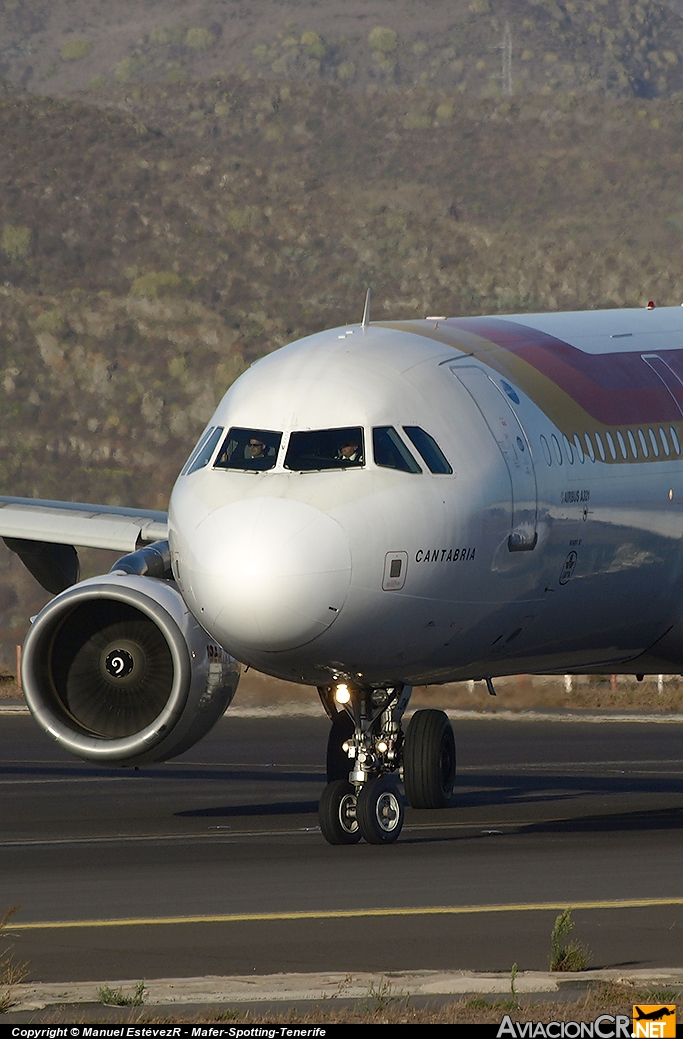 EC-JDM - Airbus A321-211 - Iberia