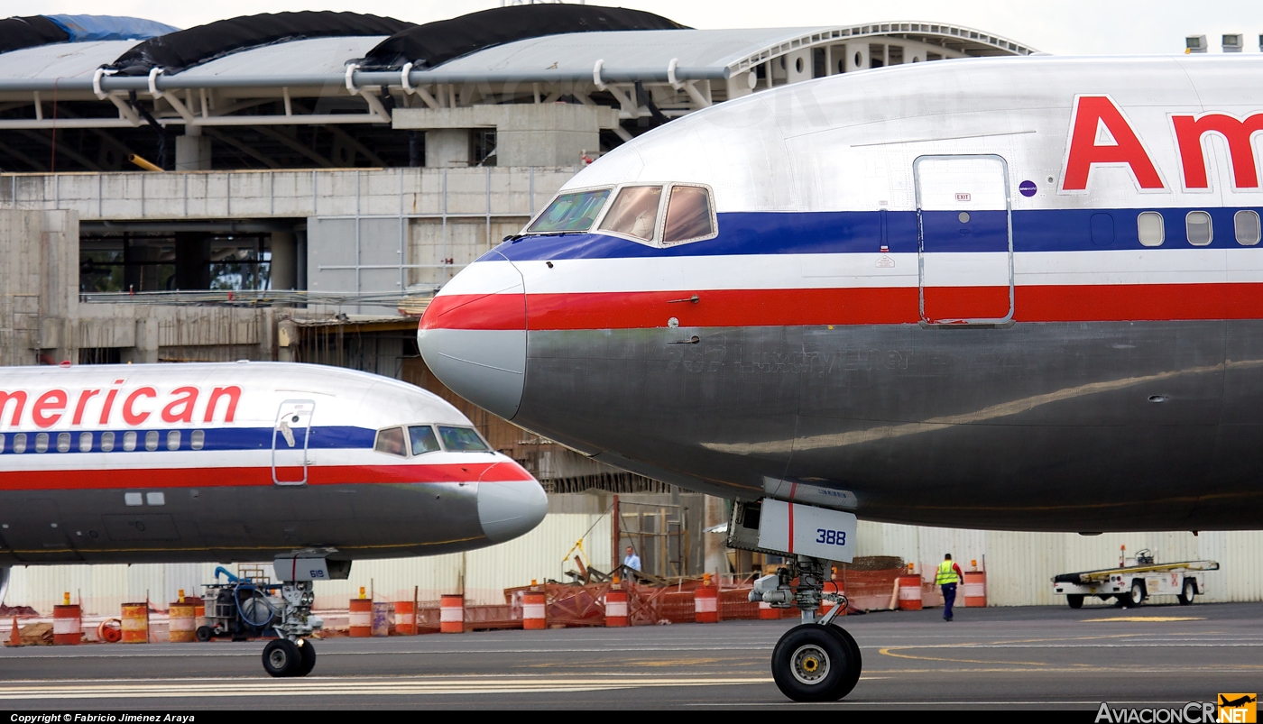 N388AA - Boeing 767-323/ER - American Airlines