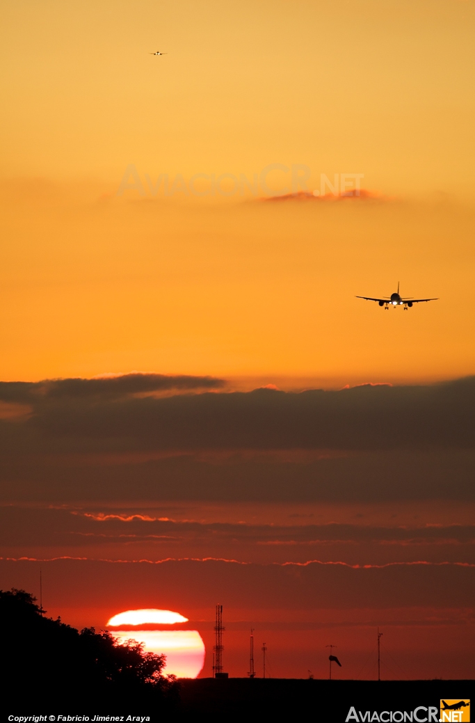 MROC - Aeropuerto - Aeropuerto