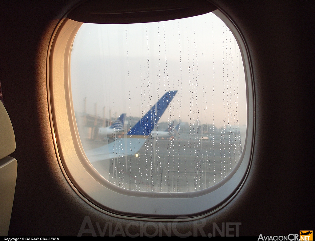 HP-1565CMP - Embraer 190-100IGW - Copa Airlines