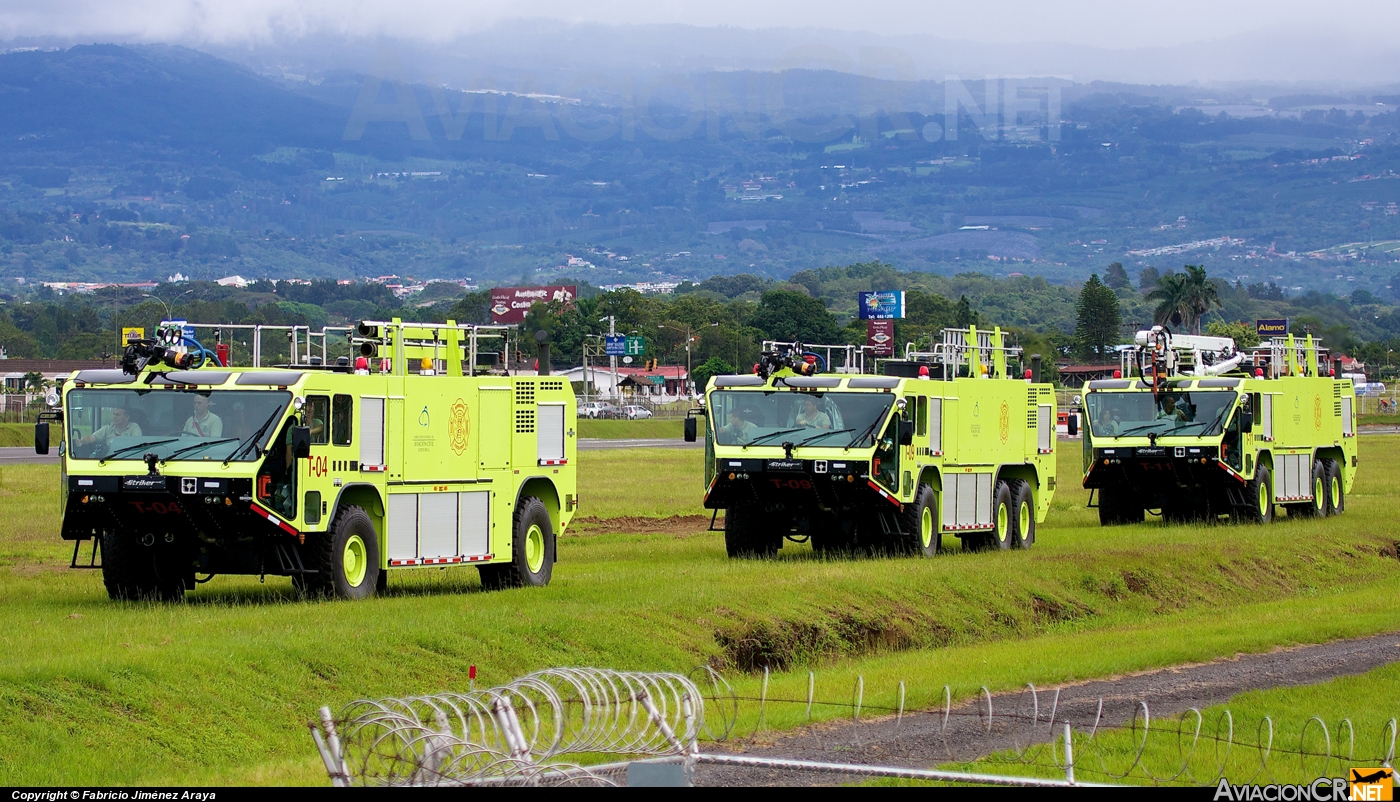 MROC - Aeropuerto - Aeropuerto