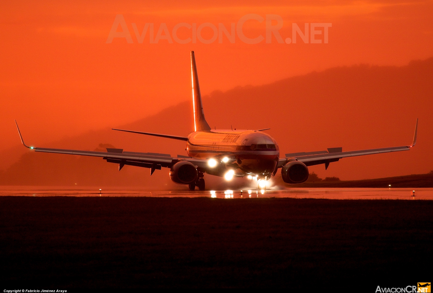 N810NN - Boeing 737-823 - American Airlines