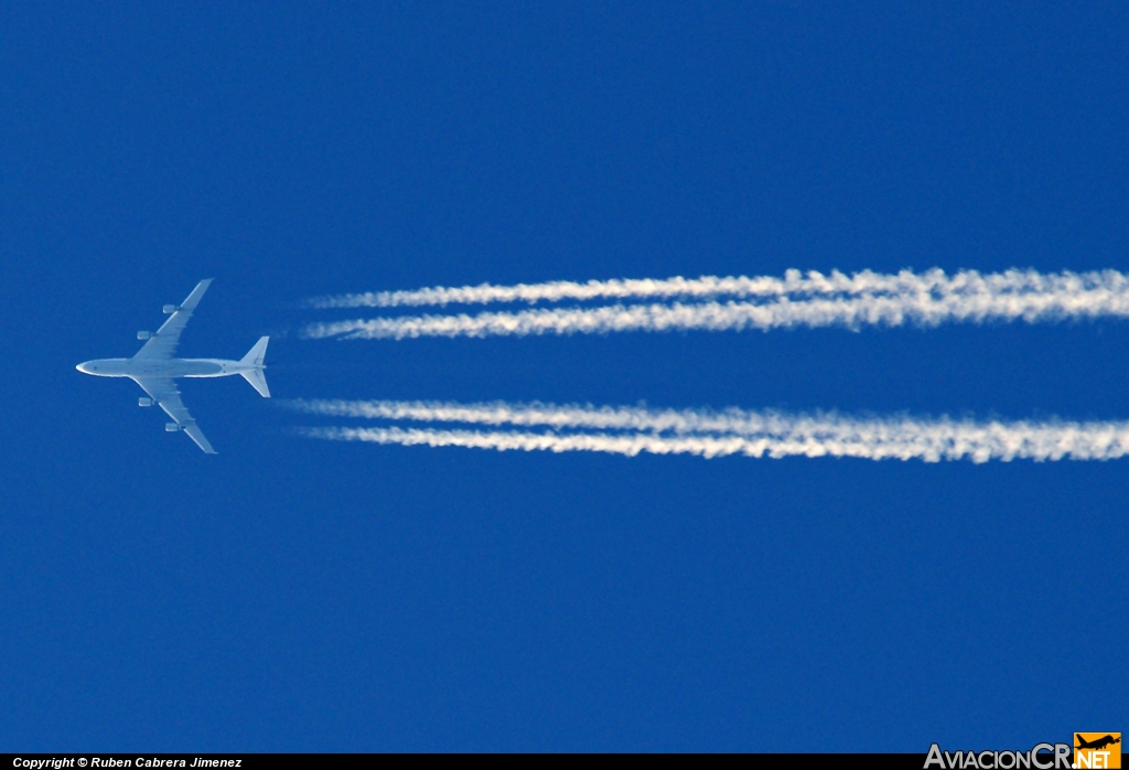 D-ABVN - Boeing 747-430 - Lufthansa