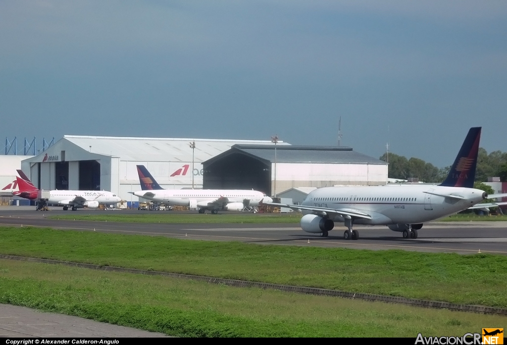  - Rampa - Aeropuerto