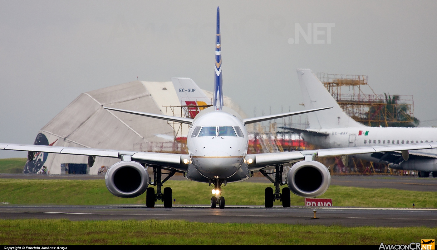 HP-1569CMP - Embraer 190-100IGW - Copa Airlines