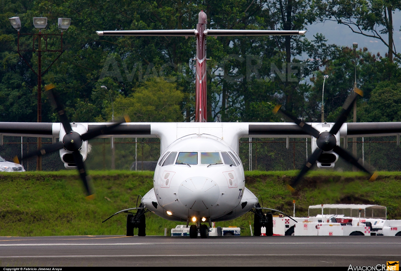 TG-TRB - ATR 42-300 - TACA Regional