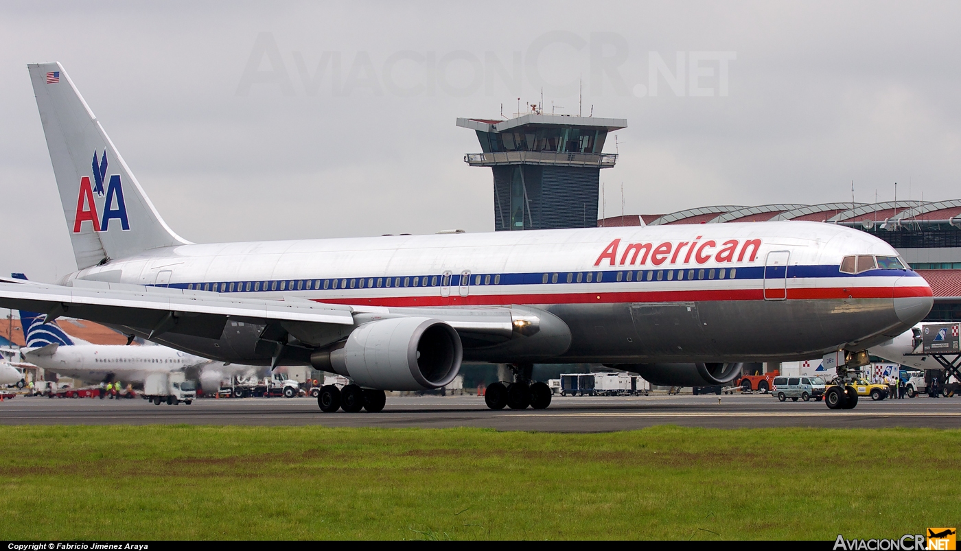 N369AA - Boeing 767-323/ER - American Airlines