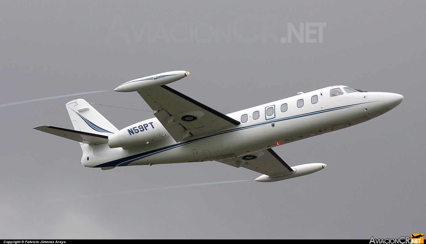 N59PT - IAI 1124 Westwind - Privado