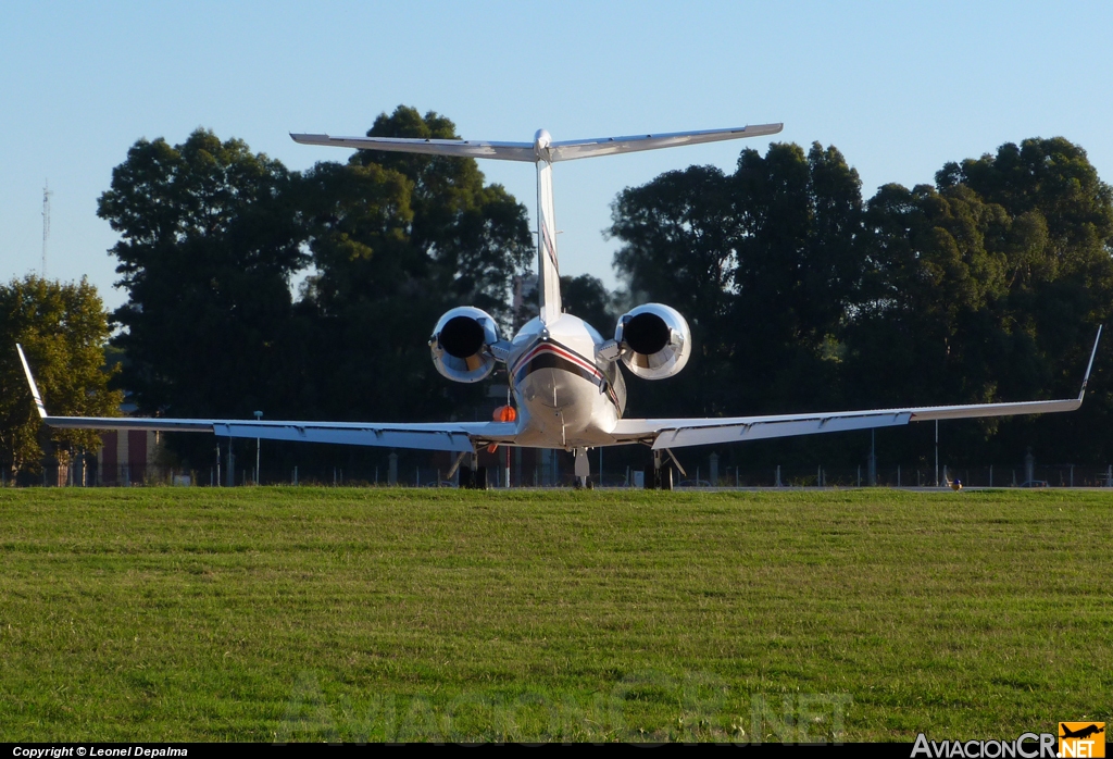 N1625 - Gulfstream Aerospace G-IV Gulfstream IV-SP - Privado