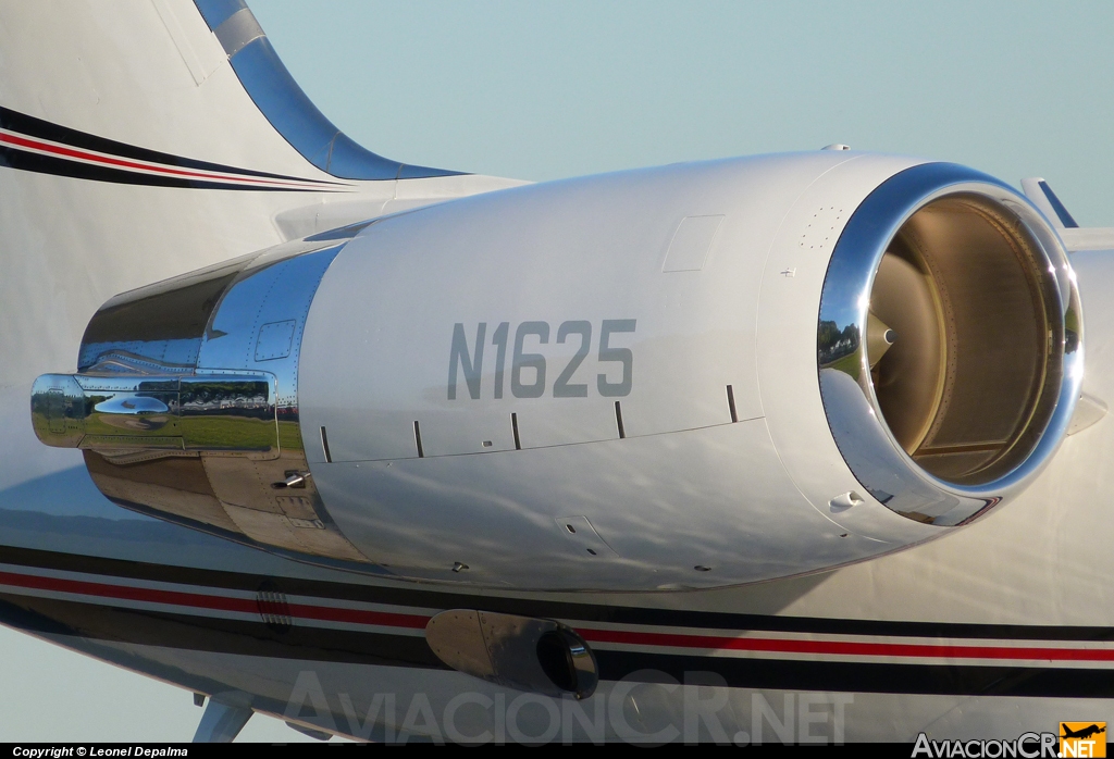 N1625 - Gulfstream Aerospace G-IV Gulfstream IV-SP - Privado