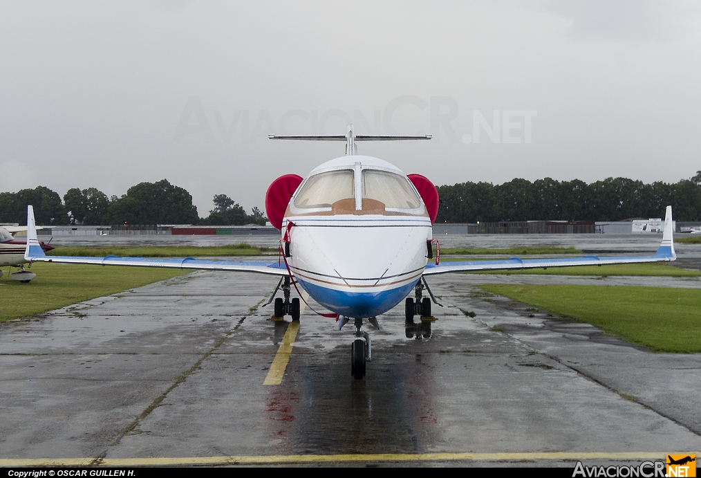 XA-ZTA - Learjet 60 - Grupo Zeta