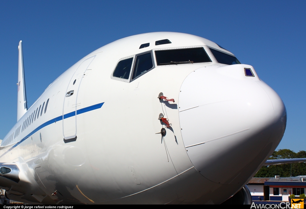 02-0202 - Boeing C-40C - USAF - Fuerza Aerea de EE.UU