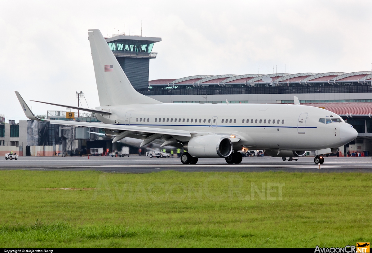 02-0202 - Boeing C-40C - USAF - Fuerza Aerea de EE.UU