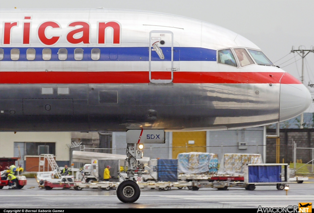 N604AA - Boeing 757-223 - American Airlines