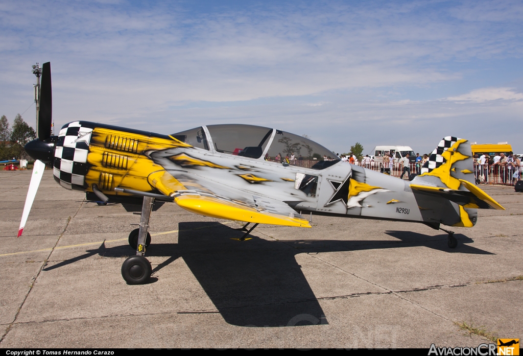 N29SU - Sukhoi Su-29 - Privado