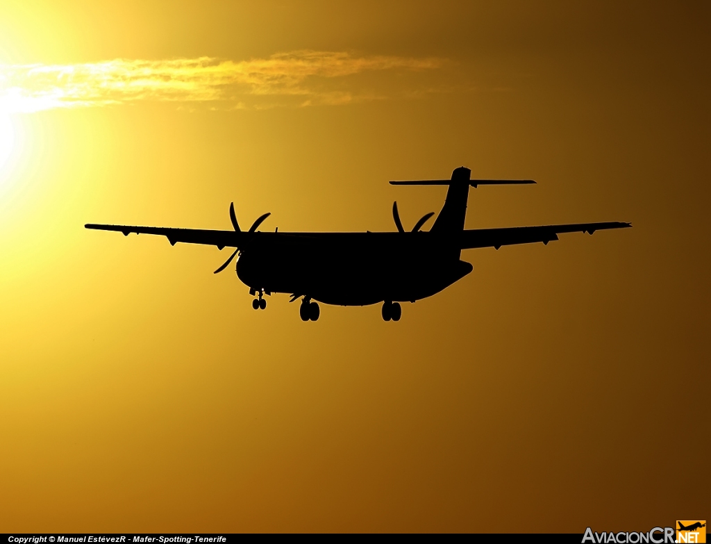 EC-JEH - ATR 72-212A - Binter Canarias
