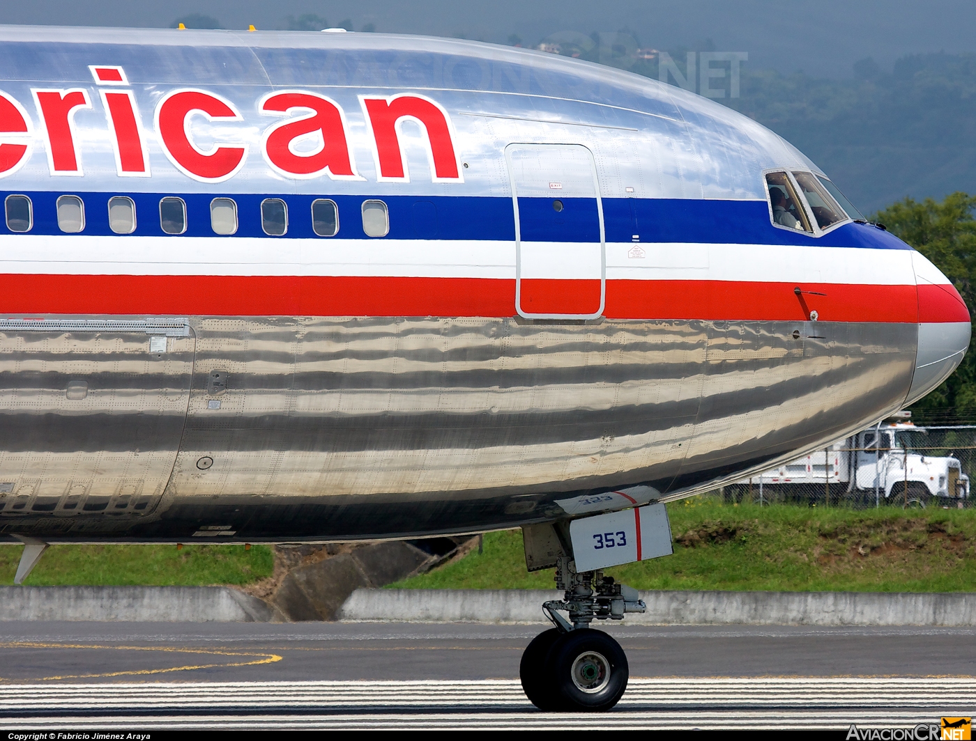 N353AA - Boeing 767-323/ER - American Airlines