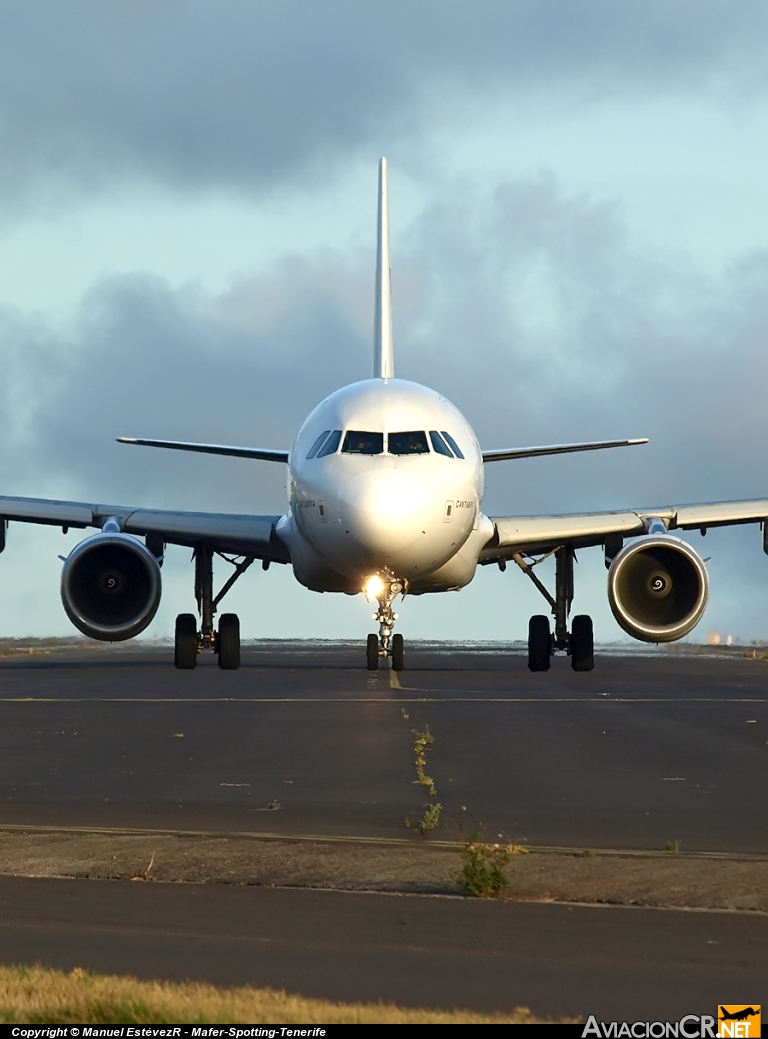 EC-JDM - Airbus A321-211 - Iberia