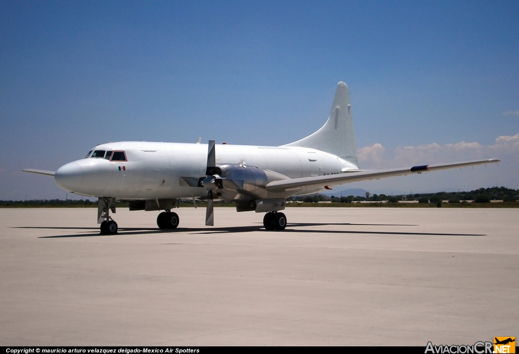 XA-TRB - Convair CV-580(F) - Air Tribe