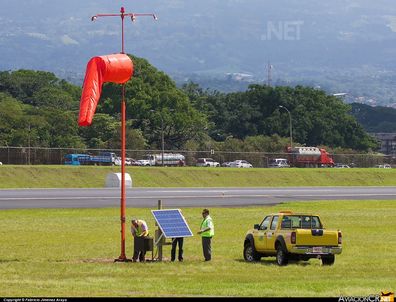MROC - Aeropuerto - Aeropuerto