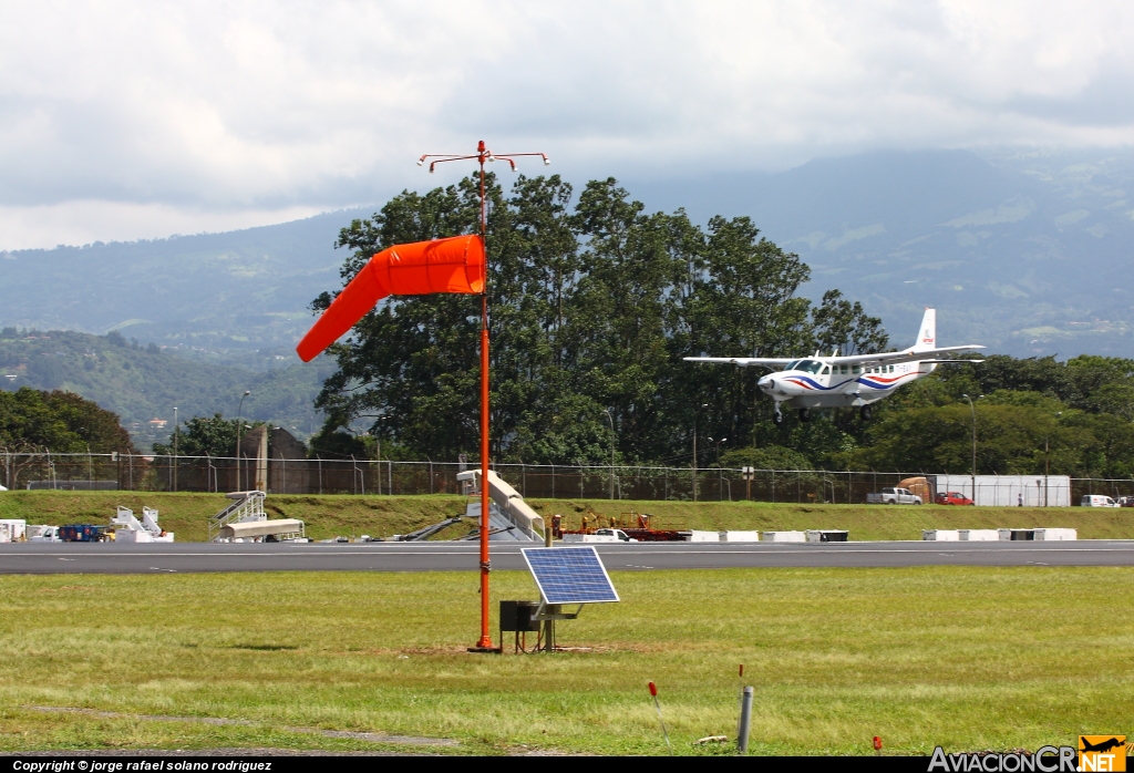 MROC - Aeropuerto - Rampa