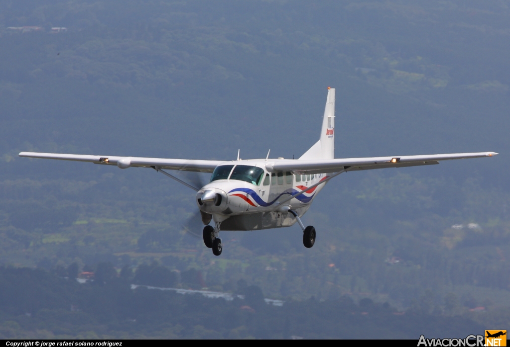 TI-BAY - Cessna 208B Grand Caravan - Aerobell