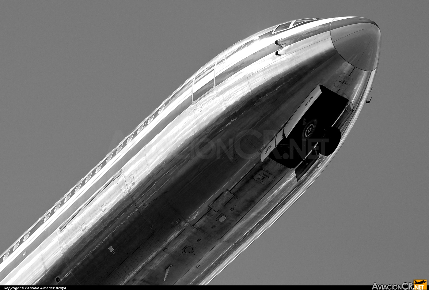 N363AA - Boeing 767-323/ER - American Airlines